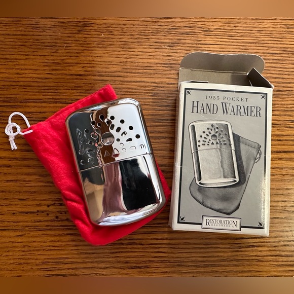 Pair of Restoration Hardware Handwarmers - Picture 6 of 6